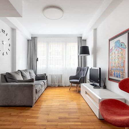 Apartament La Mejor Zona De Barcelona Zewnętrze zdjęcie