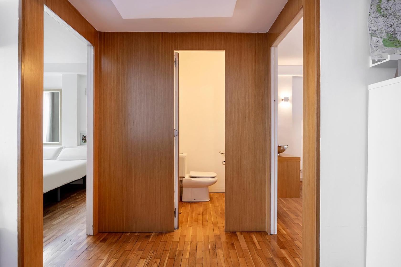 Apartament La Mejor Zona De Barcelona Zewnętrze zdjęcie