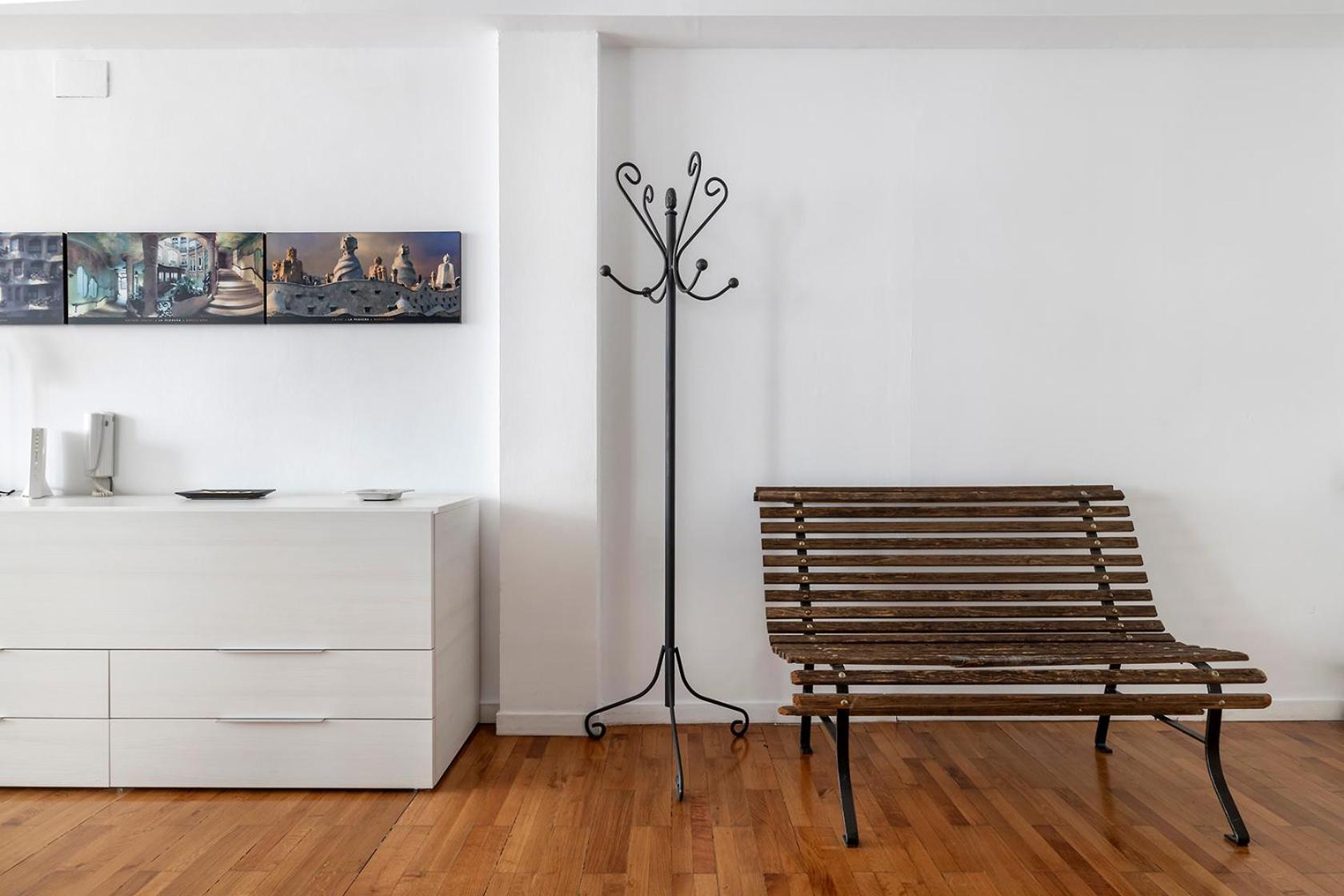 Apartament La Mejor Zona De Barcelona Zewnętrze zdjęcie