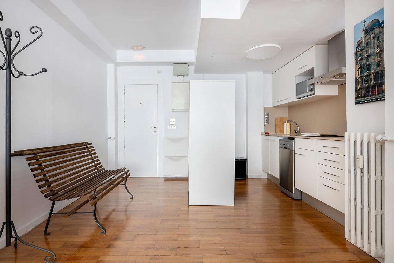 Apartament La Mejor Zona De Barcelona Zewnętrze zdjęcie