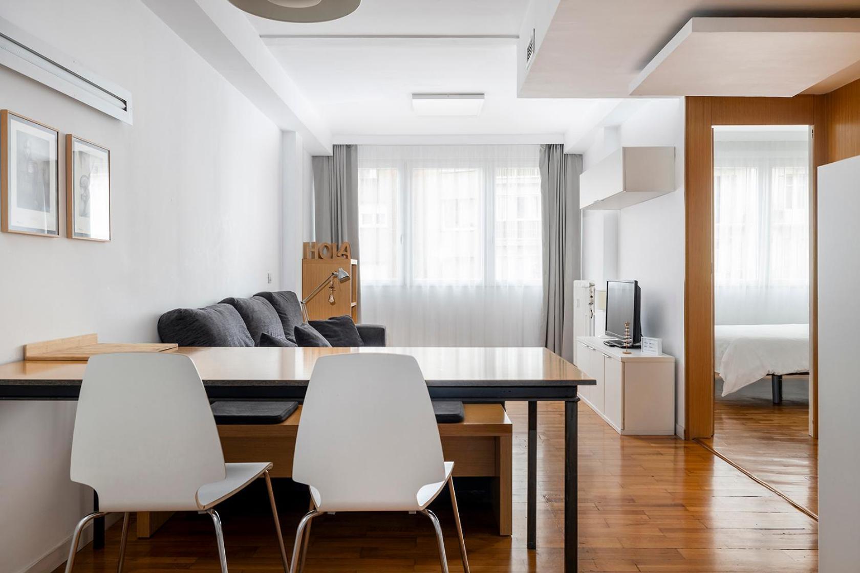 Apartament La Mejor Zona De Barcelona Zewnętrze zdjęcie